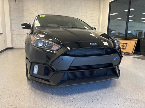 Used 2016 Ford Focus RS image 38