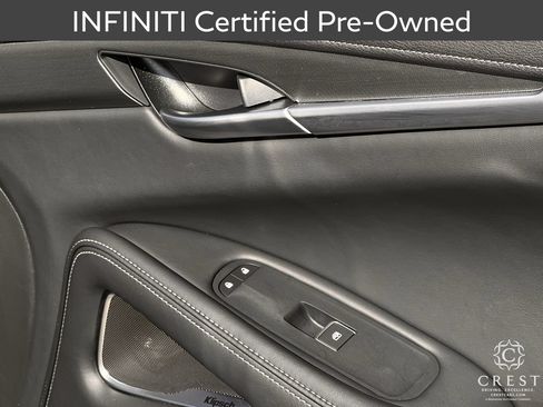 Certified 2026 INFINITI QX60 Luxe w/ Cargo Package FWD image 29