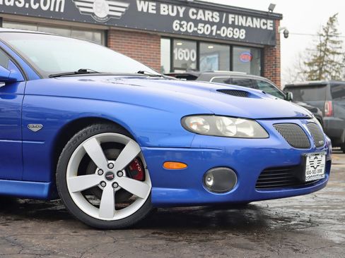 Used 2006 Pontiac GTO image 3
