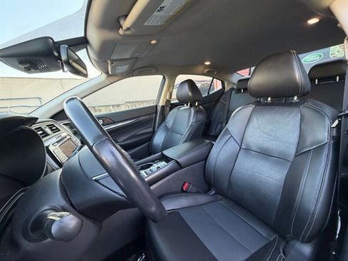 Used 2021 Nissan Maxima 3.5 SV FWD image 30