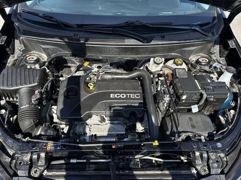 Used 2022 Chevrolet Equinox LT FWD image 28