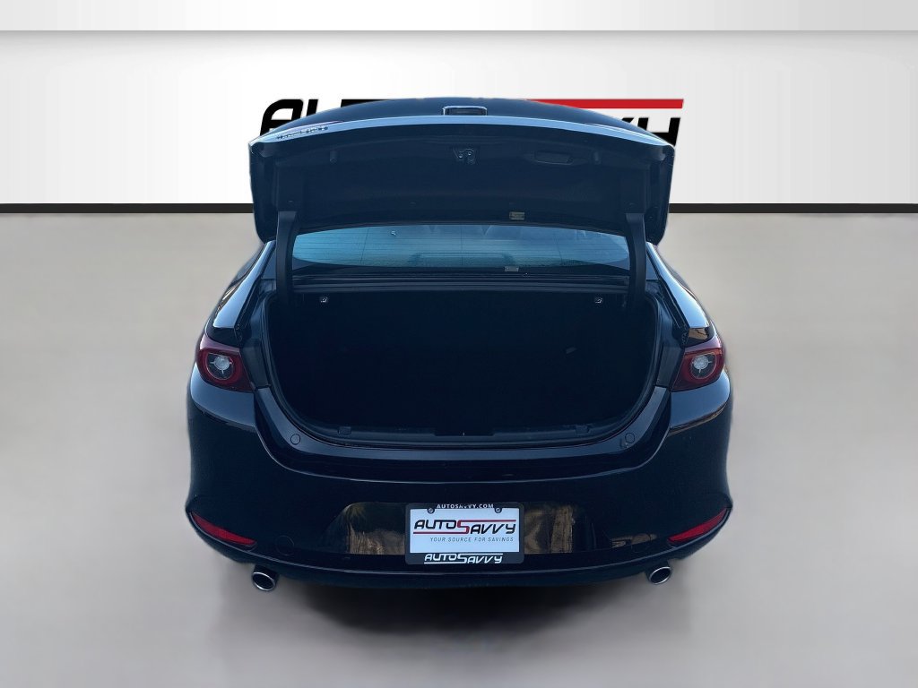 Used 2026 MAZDA MAZDA3 2.5 S Sedan w/ Preferred Pkg FWD image 25