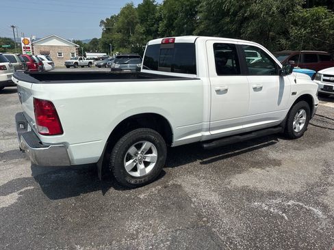 Used 2019 RAM 1500 Big Horn AWD/4WD image 11