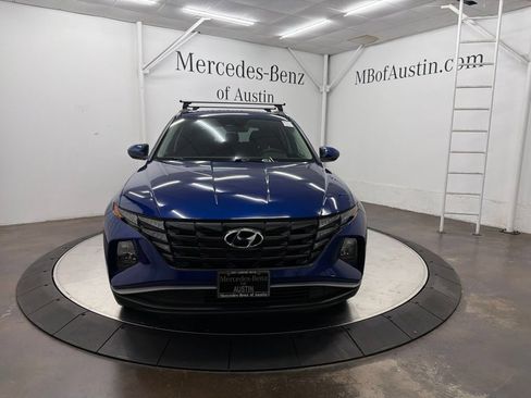 Used 2024 Hyundai Tucson SEL FWD image 2