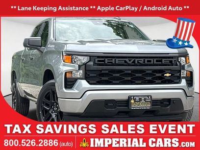 Used 2023 Chevrolet Silverado 1500 Custom