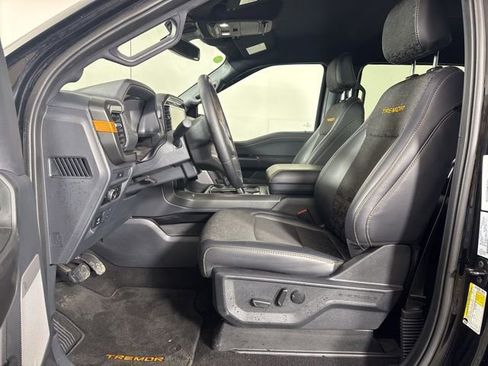 Certified 2025 Ford F150 Tremor AWD/4WD image 11