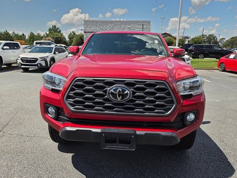 Certified 2023 Toyota Tacoma TRD Off-Road w/ Technology Package RWD image 2