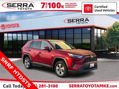 Used 2024 Toyota RAV4 XLE