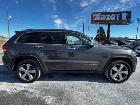 Used 2015 Jeep Grand Cherokee Limited image 35
