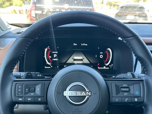 New 2025 Nissan Pathfinder Platinum w/ Cargo Package image 20