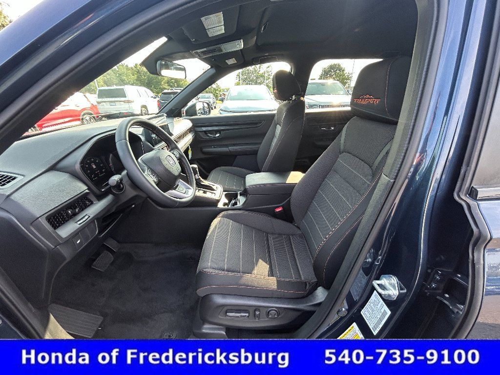 Certified 2026 Honda CR-V TrailSport image 16