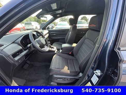 Used 2026 Honda CR-V TrailSport image 16