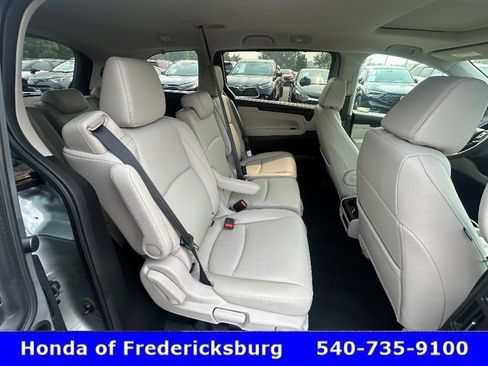 Certified 2026 Honda Odyssey EX-L image 28