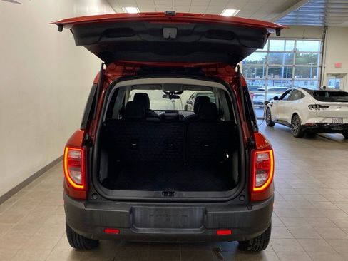 Certified 2022 Ford Bronco Sport Big Bend w/ Convenience Package image 8