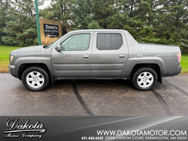 Used 2007 Honda Ridgeline RTL image 1