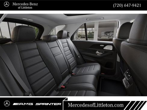 New 2026 Mercedes-Benz GLE 580 4MATIC image 5