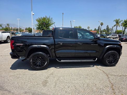 Used 2026 Chevrolet Colorado Trail Boss AWD/4WD image 4