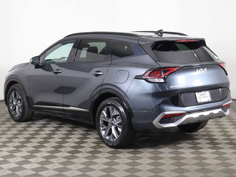 Used 2023 Kia Sportage SX FWD image 11