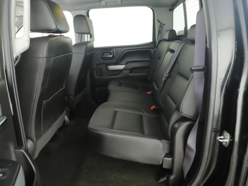 Used 2016 Chevrolet Silverado 3500 LTZ w/ Duramax Plus Package image 18