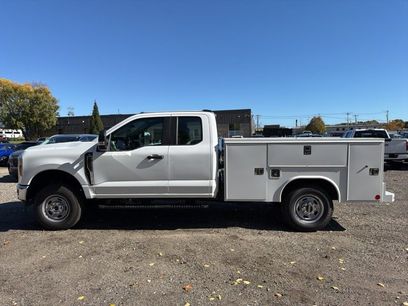 New 2026 Ford F250 XL w/ XL Chrome Package