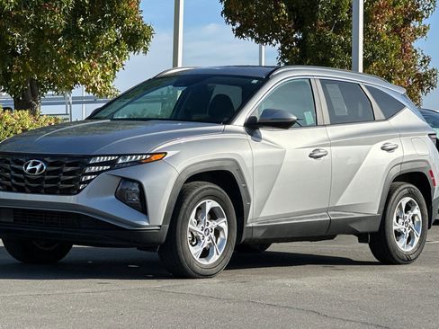 Used 2023 Hyundai Tucson SEL image 8