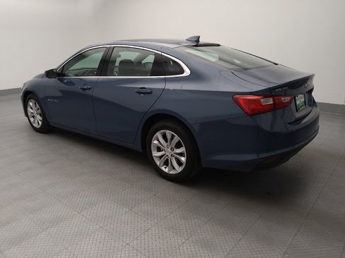 Used 2025 Chevrolet Malibu LT FWD image 3