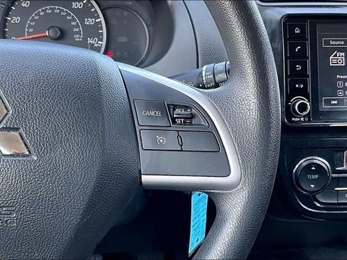 Used 2024 Mitsubishi Mirage ES FWD image 11
