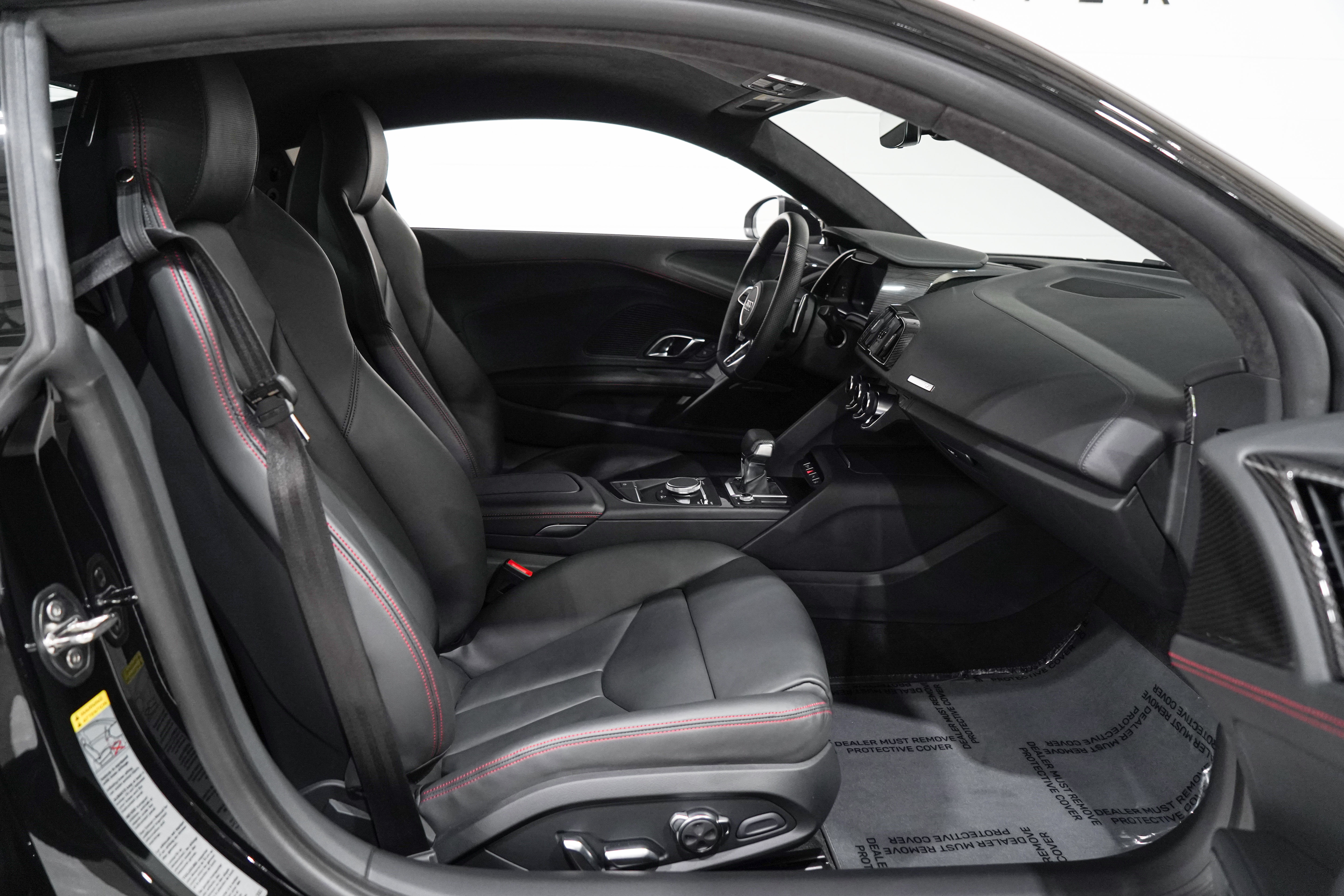 Used 2023 Audi R8 V10 performance RWD image 16