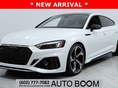 Used 2022 Audi RS 5 Sportback w/ RS Driver Assistance Package
