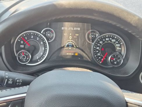 Used 2024 RAM 1500 Lone Star RWD image 23