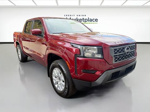 Used 2023 Nissan Frontier SV w/ Technology Package image 1