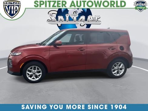 Certified 2020 Kia Soul S image 6