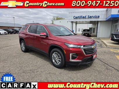 Used 2023 Chevrolet Traverse LT