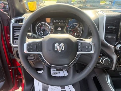 Used 2025 RAM 1500 Big Horn AWD/4WD image 21