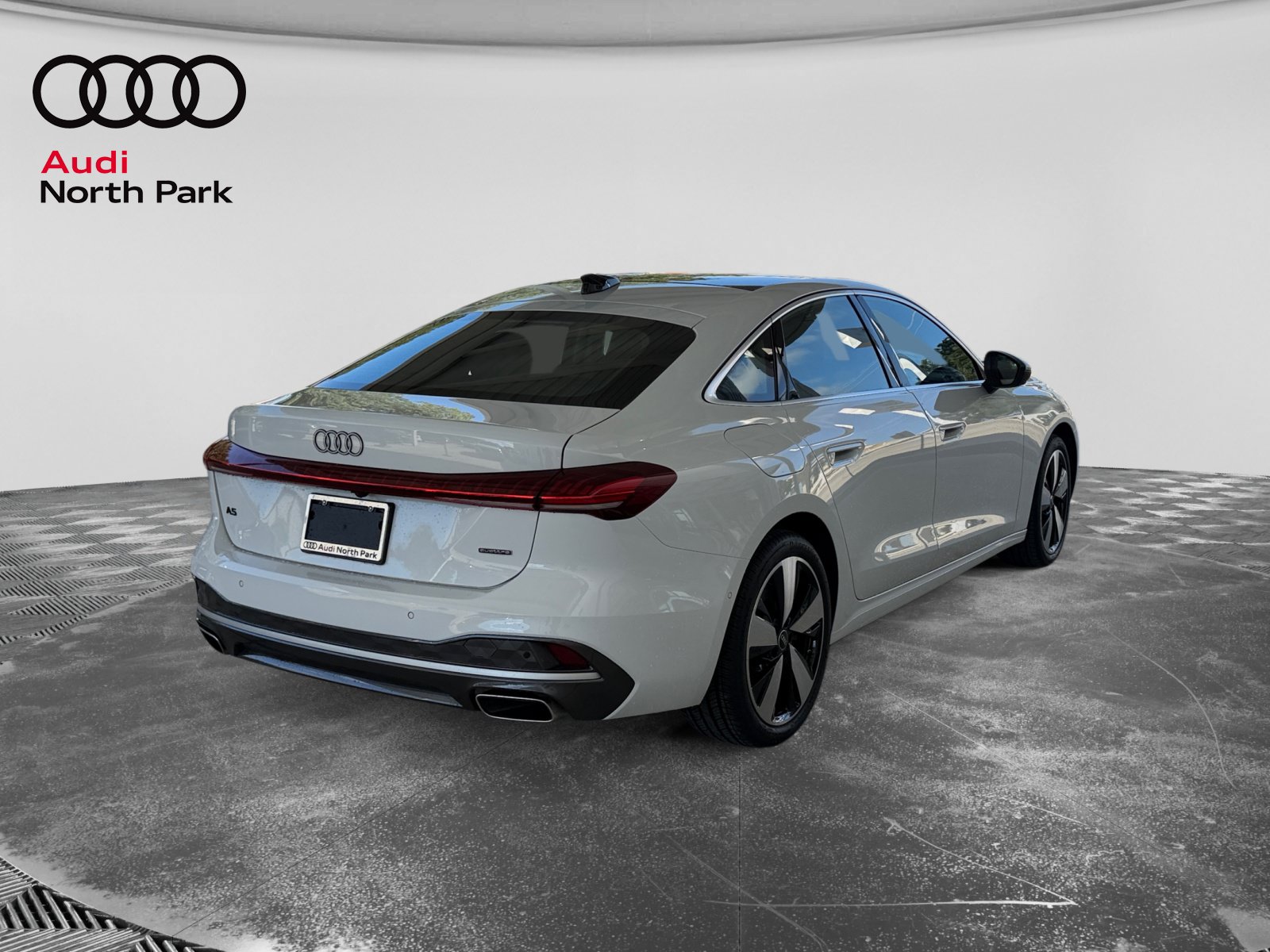 Used 2025 Audi A5 Premium Plus AWD/4WD image 5