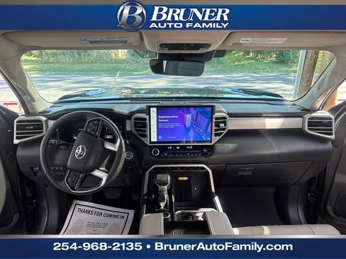 Used 2024 Toyota Tundra Limited image 20