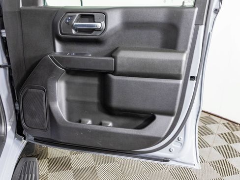 Used 2024 Chevrolet Silverado 1500 Custom w/ Dark Appearance Package AWD/4WD image 47