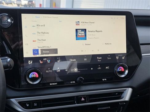 Certified 2024 Lexus RX 350 350 Luxury image 22