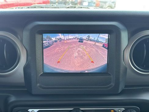 Used 2020 Jeep Wrangler Unlimited Sport S AWD/4WD image 22