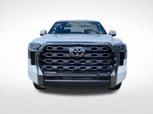 New 2026 Toyota Tundra Platinum AWD/4WD image 29