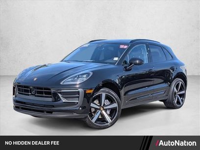 Used 2025 Porsche Macan