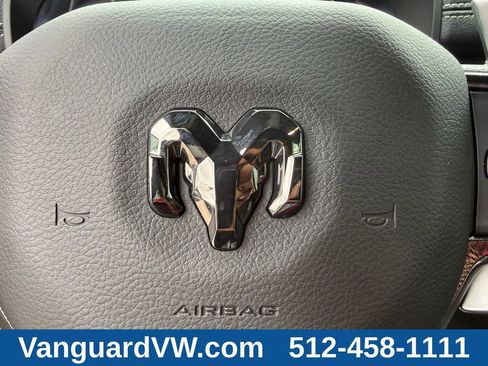 Used 2026 RAM 1500 RHO AWD/4WD image 24