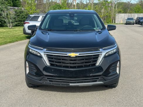 Used 2023 Chevrolet Equinox LT AWD/4WD image 2