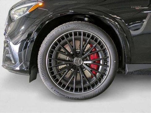 New 2025 Mercedes-Benz GLC 63 AMG S image 10