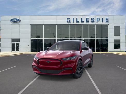 New 2025 Ford Mustang Mach-E Premium w/ Interior Protection Package image 2