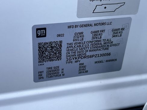 Used 2023 Cadillac XT6 Premium Luxury AWD/4WD image 42