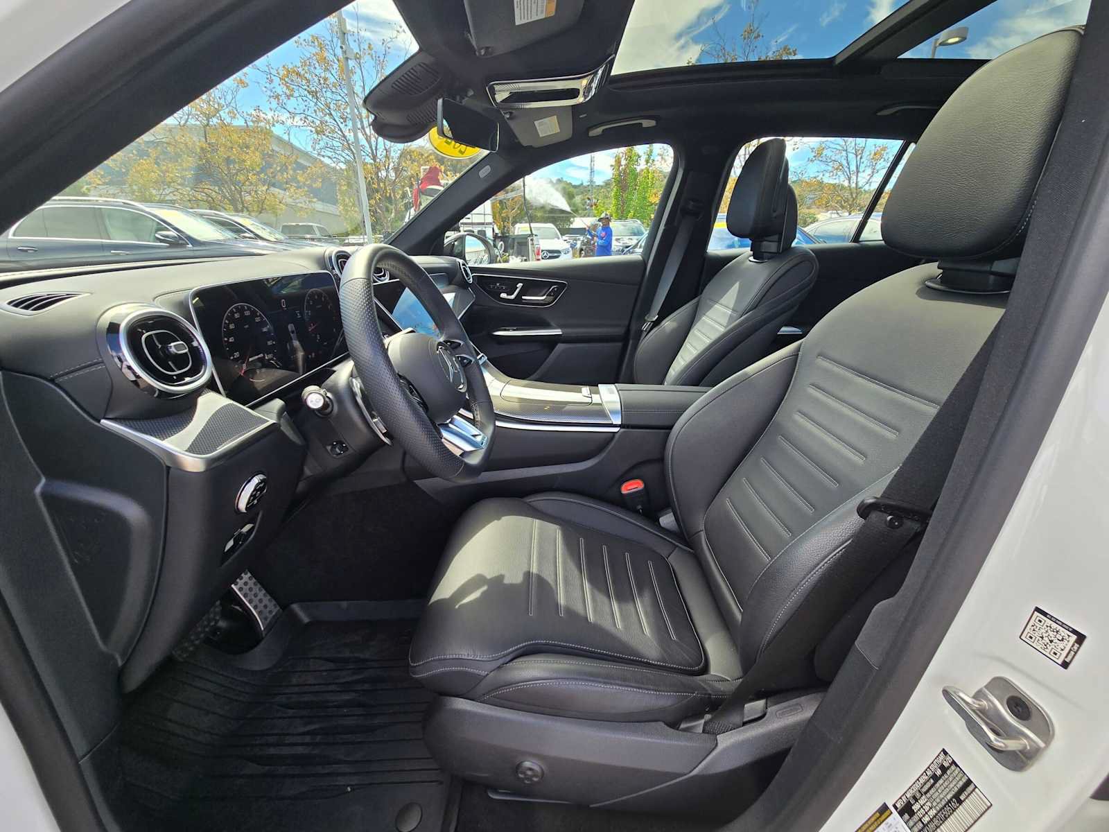 Used 2026 Mercedes-Benz GLC 43 AMG 4MATIC image 20