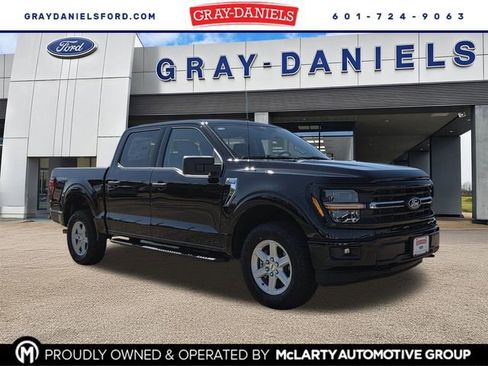 New 2026 Ford F150 XLT w/ FX4 Off-Road Package AWD/4WD image 1