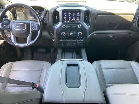 Used 2019 GMC Sierra 1500 SLT w/ SLT Premium Plus Package AWD/4WD image 16