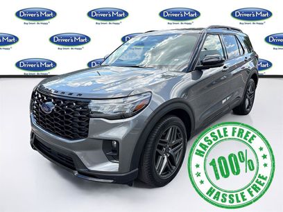 Used 2025 Ford Explorer ST-Line w/ ST-Line Street Pack